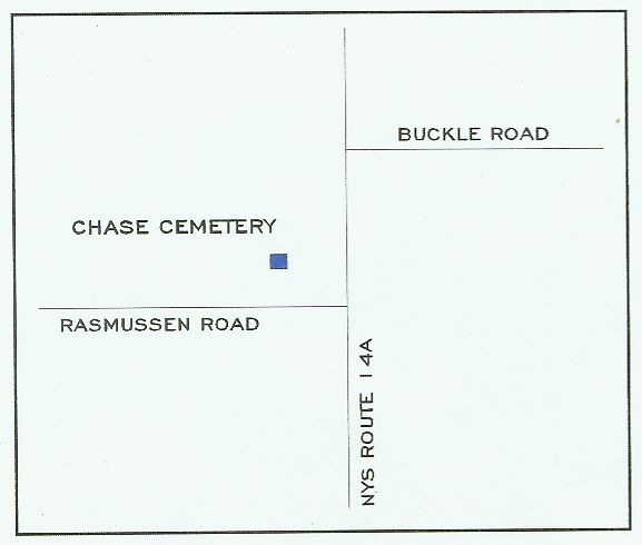 Chase cemetery