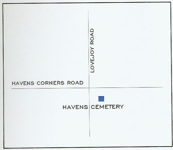 Havens cemetery