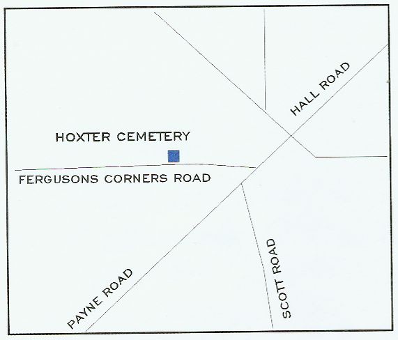Hoxter cemetery