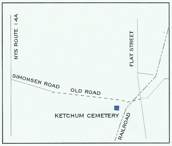 Ketchum cemetery